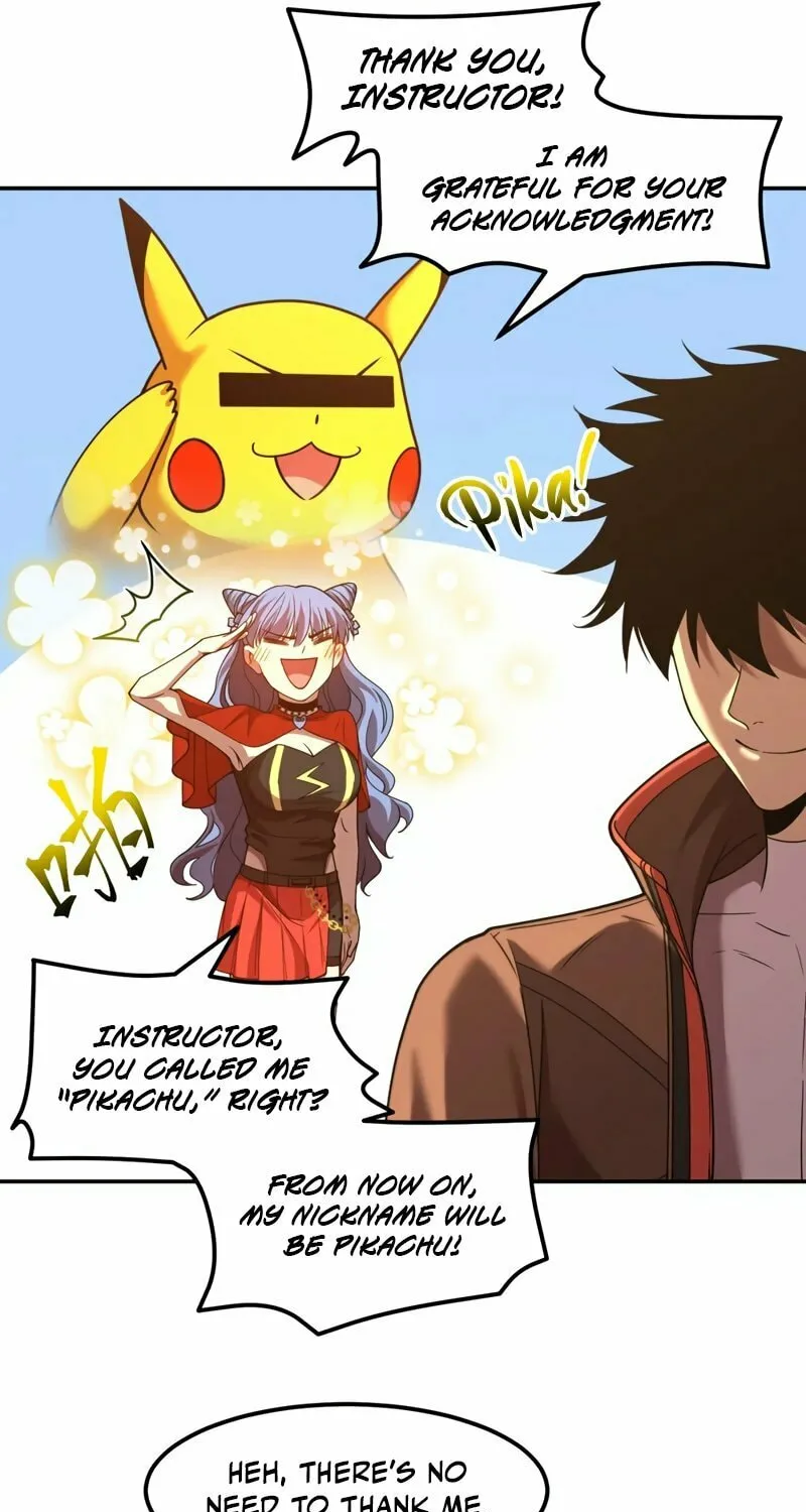 Logging 10,000 Years into the Future Chapter 48 page 41 - 