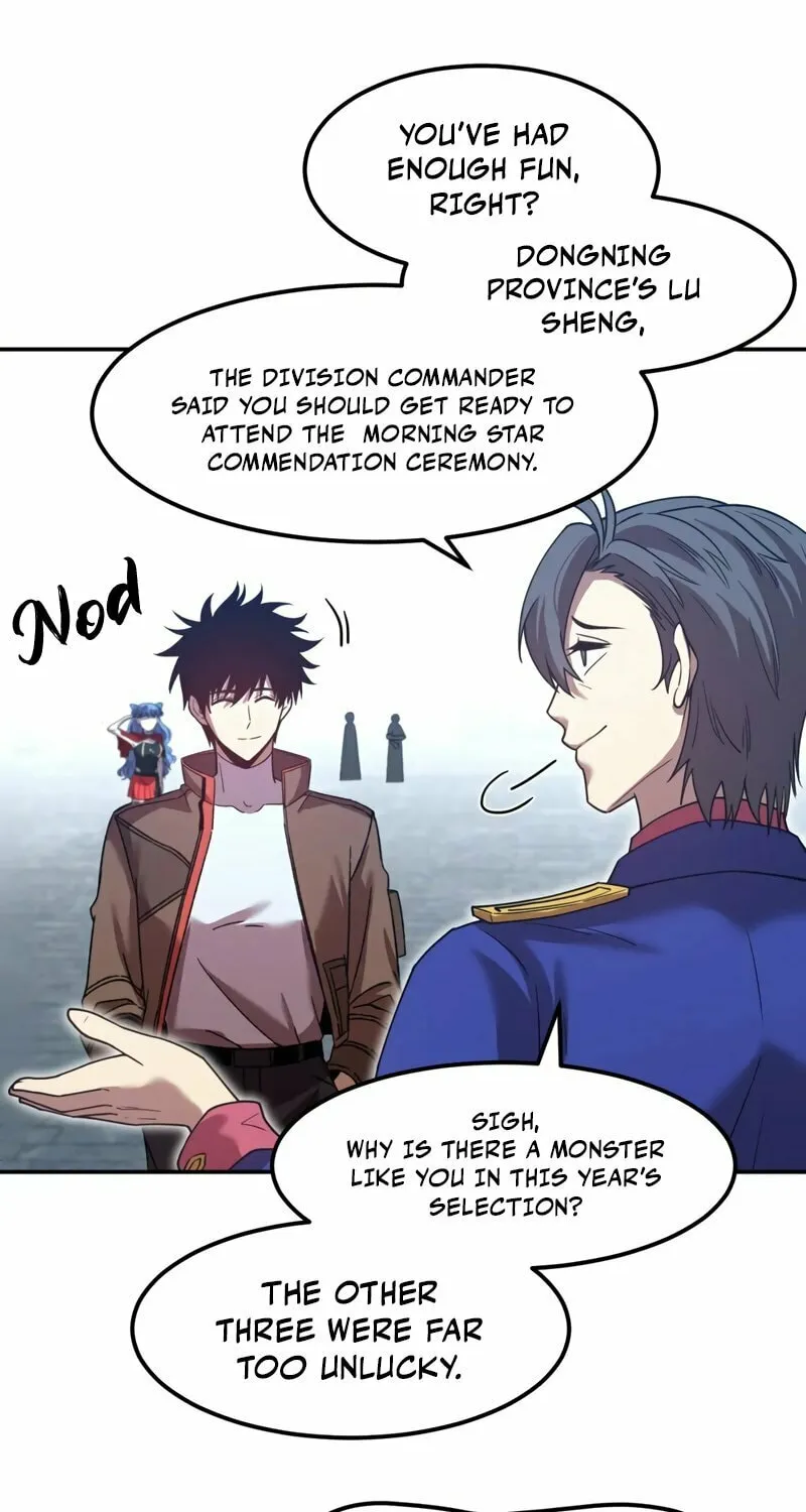 Logging 10,000 Years into the Future Chapter 48 page 44 - 