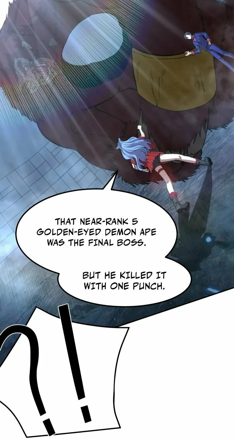 Logging 10,000 Years into the Future Chapter 48 page 48 - 