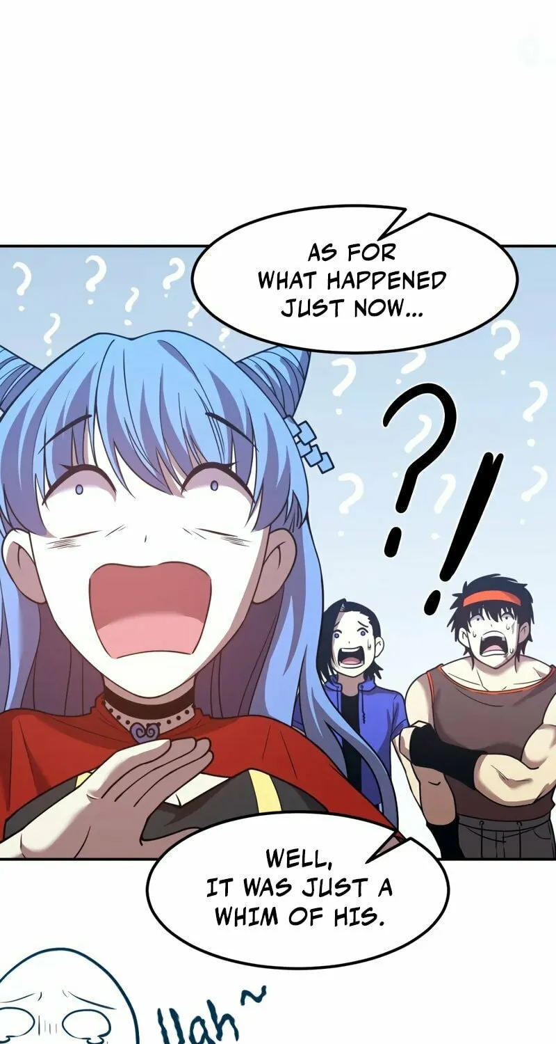 Logging 10,000 Years into the Future Chapter 48 page 49 - 