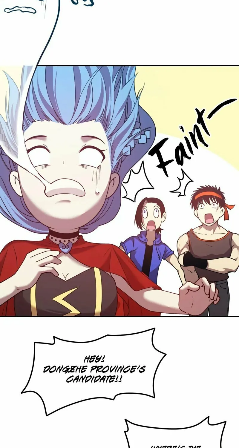 Logging 10,000 Years into the Future Chapter 48 page 50 - 