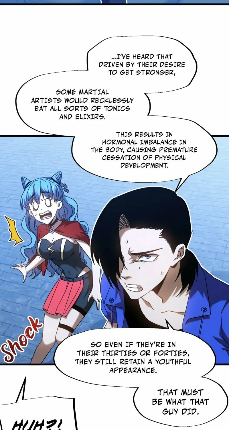 Logging 10,000 Years into the Future Chapter 48 page 7 - 