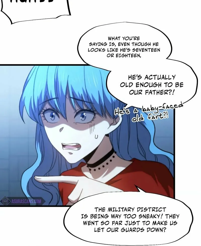 Logging 10,000 Years into the Future Chapter 48 page 8 - 