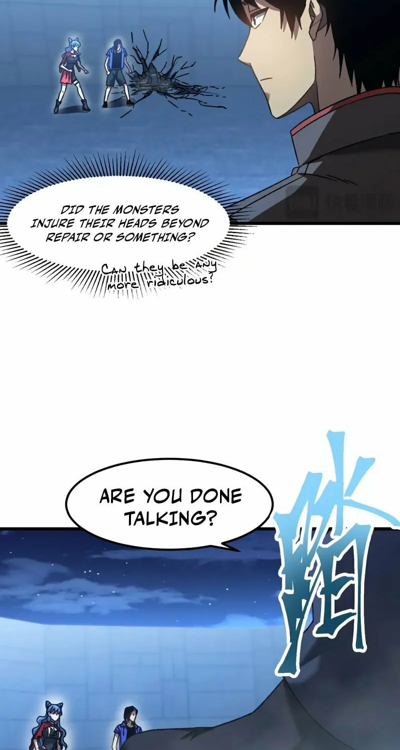 Logging 10,000 Years into the Future Chapter 48 page 10 - 