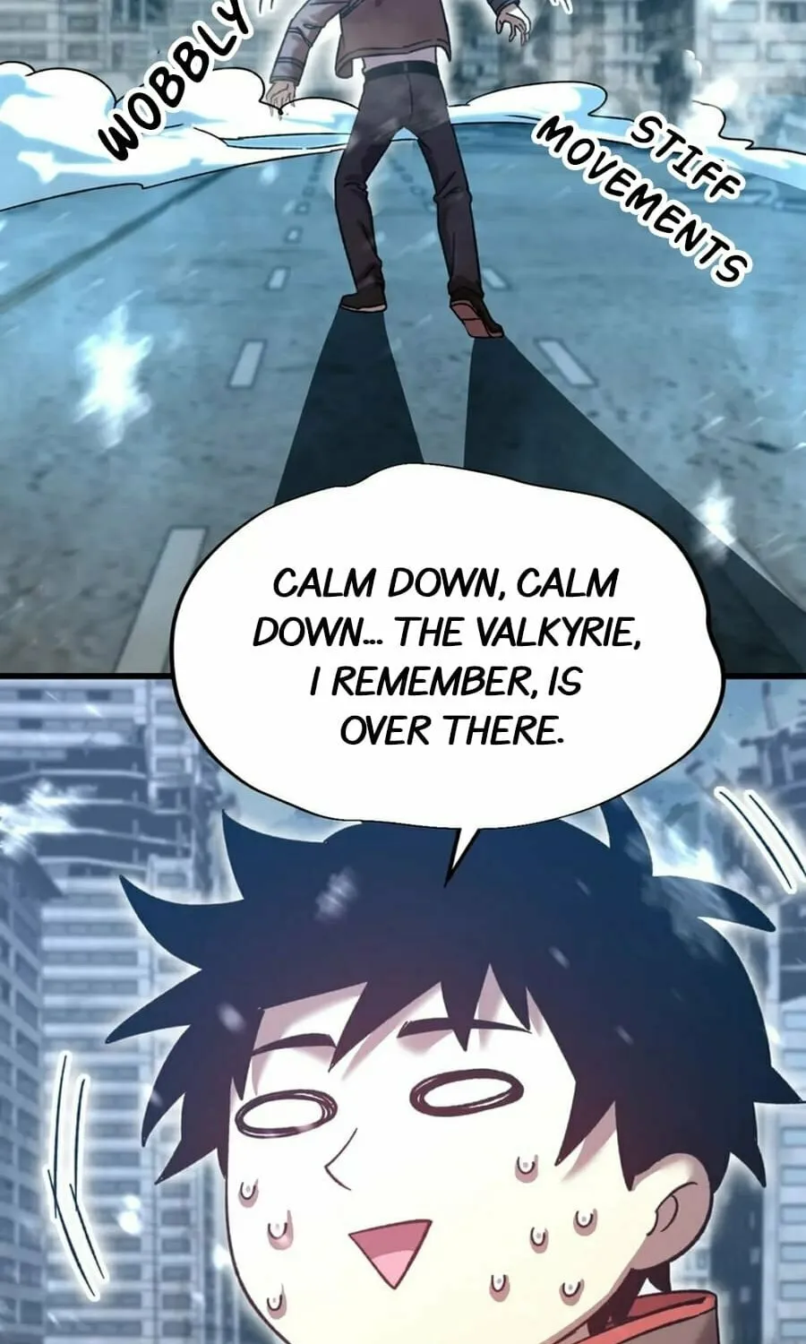 Logging 10,000 Years into the Future Chapter 49 page 105 - 
