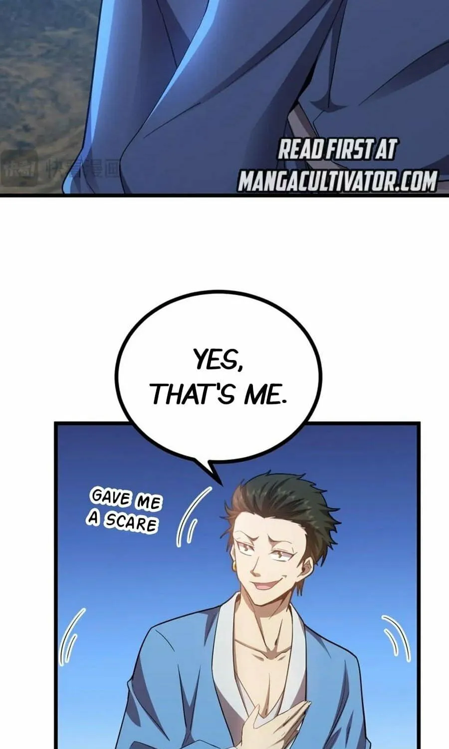 Logging 10,000 Years into the Future Chapter 49 page 19 - 