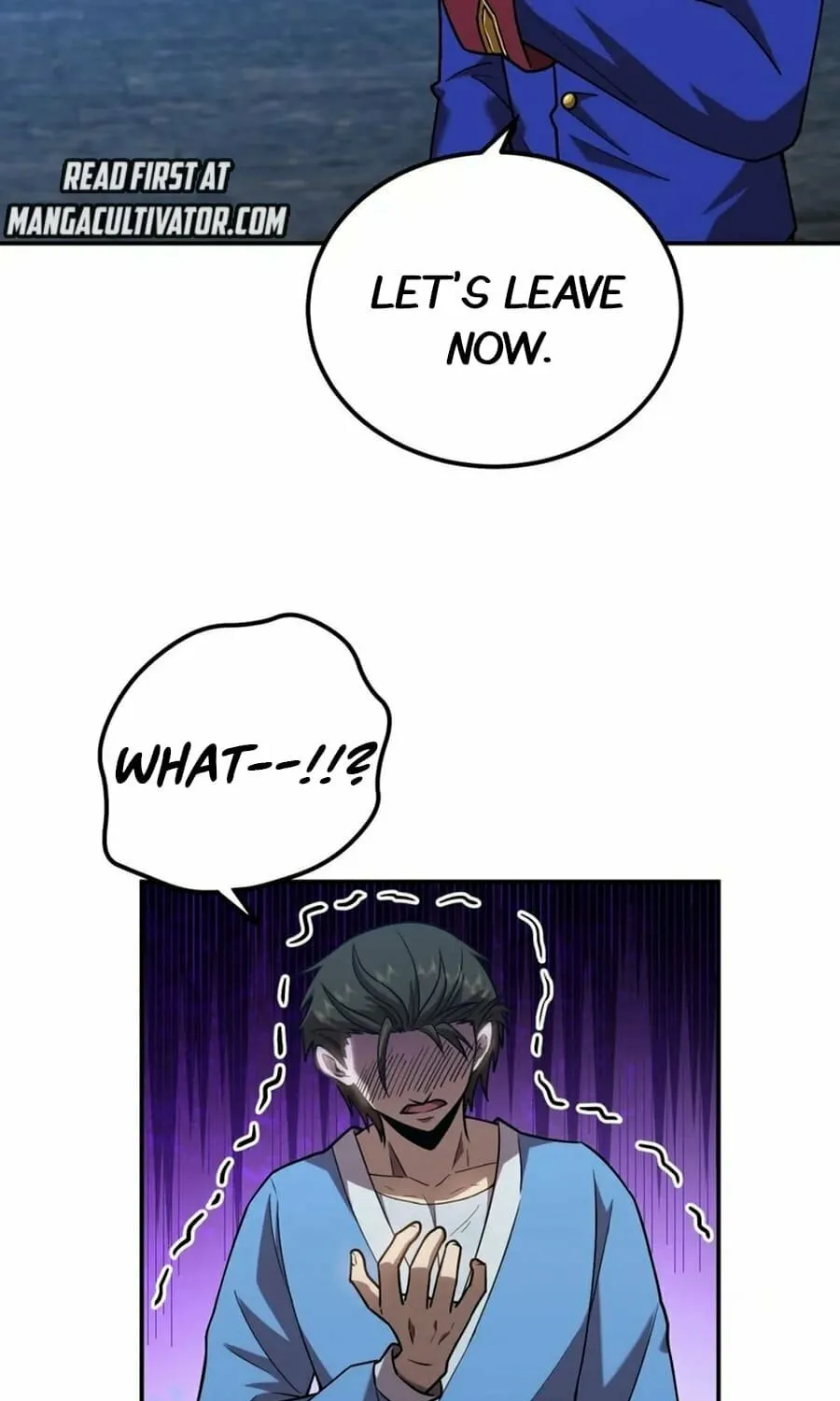 Logging 10,000 Years into the Future Chapter 49 page 33 - 