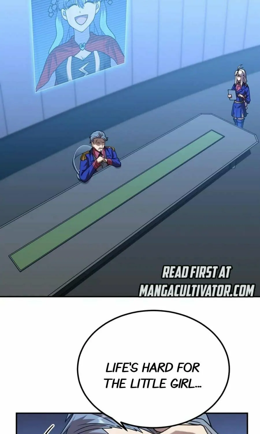 Logging 10,000 Years into the Future Chapter 49 page 39 - 