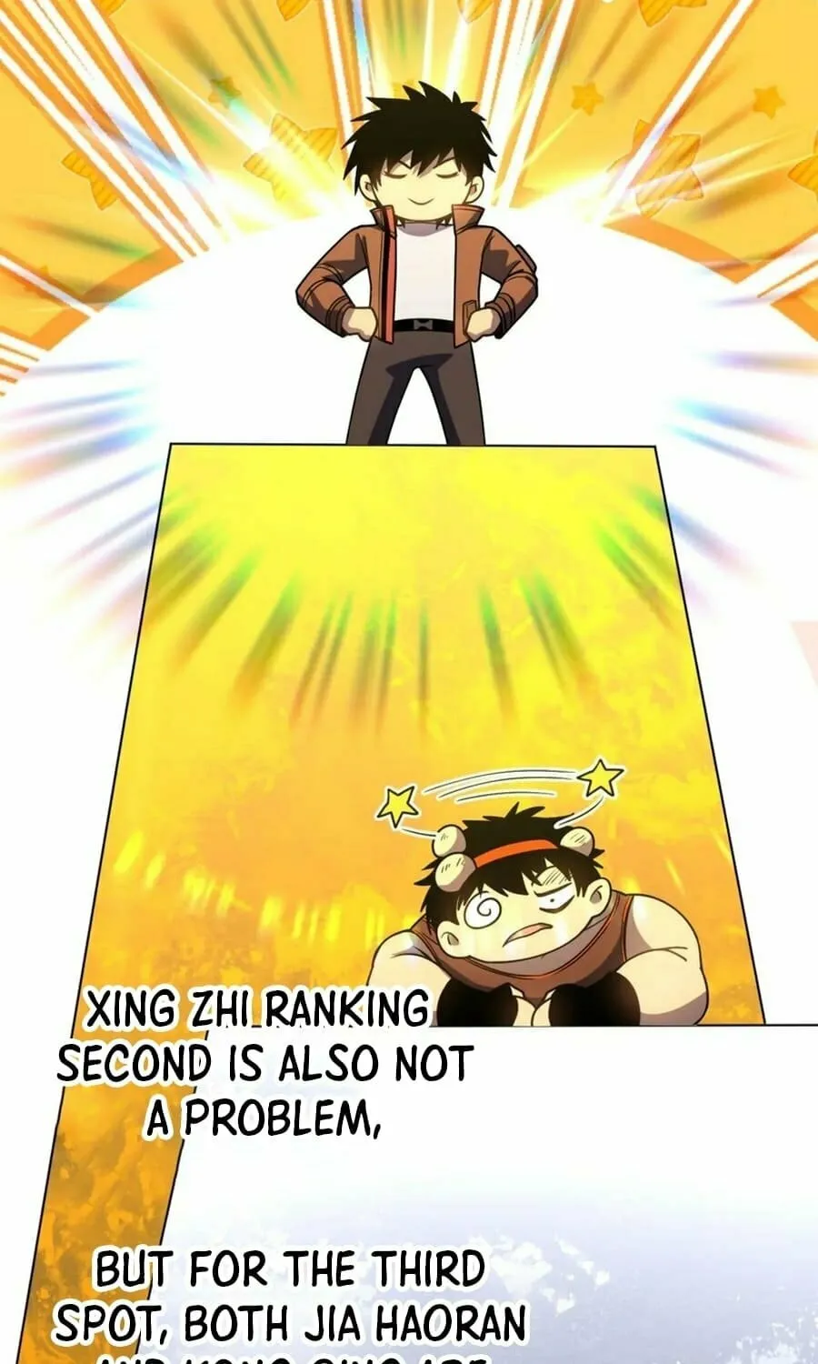 Logging 10,000 Years into the Future Chapter 49 page 43 - 