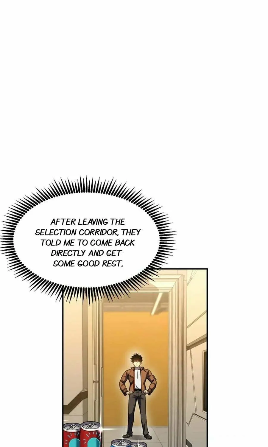 Logging 10,000 Years into the Future Chapter 49 page 47 - 