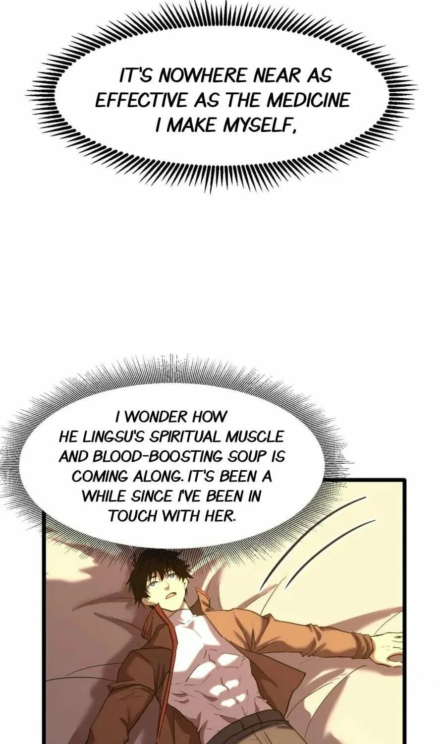 Logging 10,000 Years into the Future Chapter 49 page 53 - 