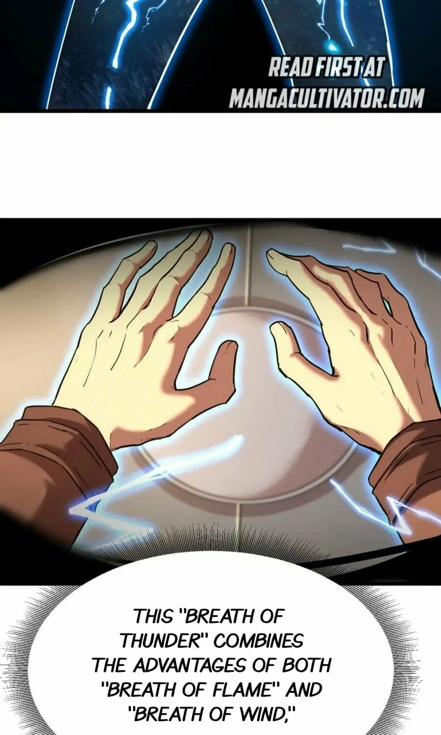 Logging 10,000 Years into the Future Chapter 49 page 57 - 