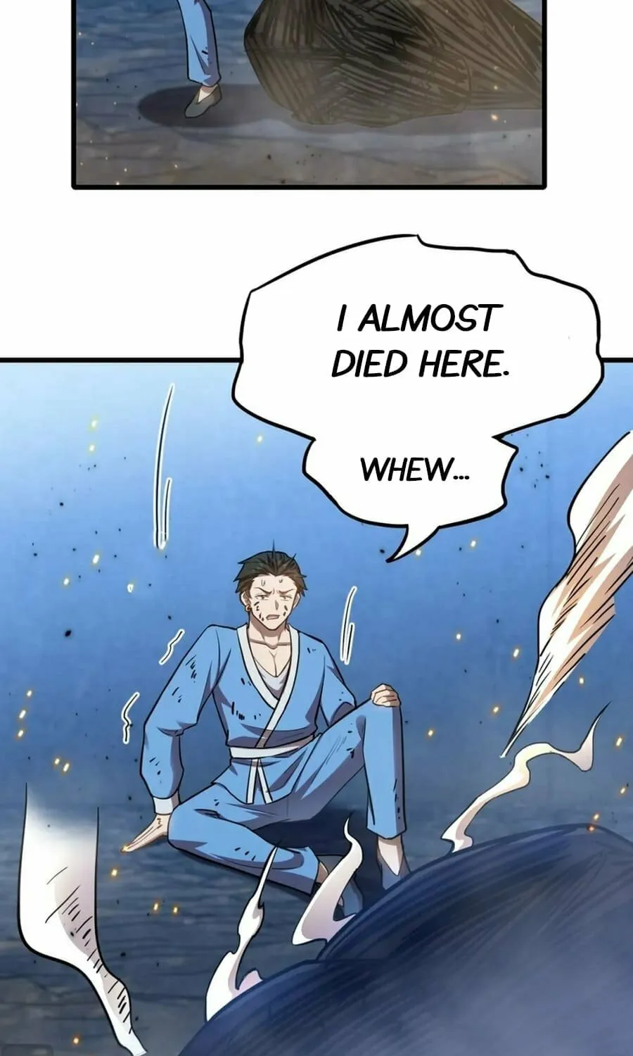Logging 10,000 Years into the Future Chapter 49 page 7 - 