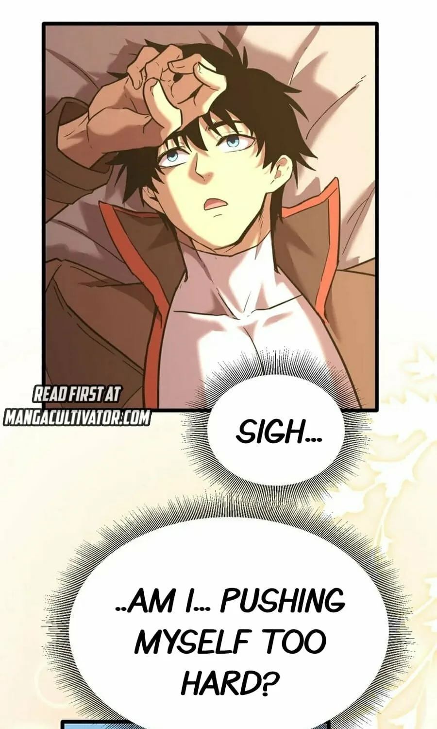 Logging 10,000 Years into the Future Chapter 49 page 61 - 