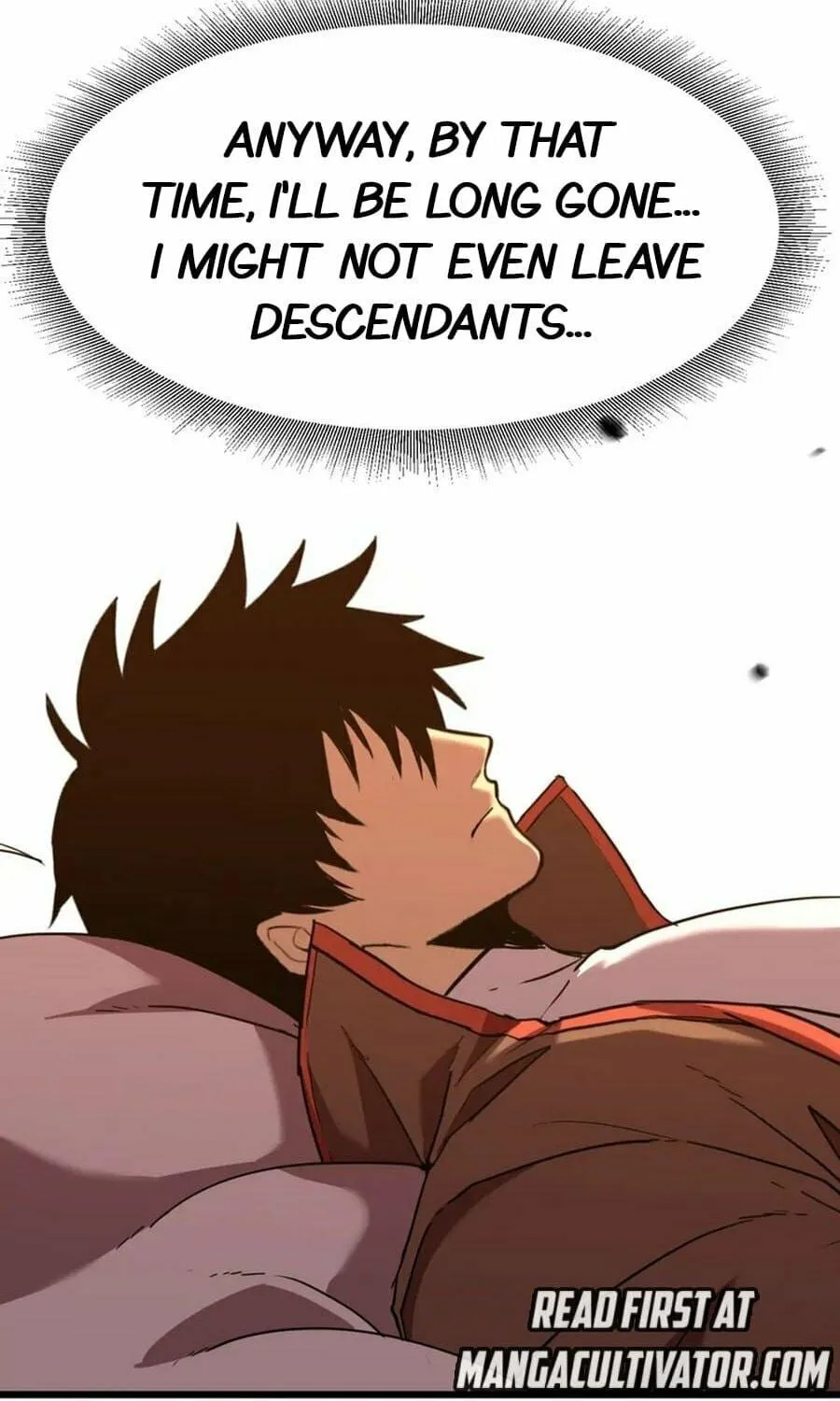 Logging 10,000 Years into the Future Chapter 49 page 65 - 