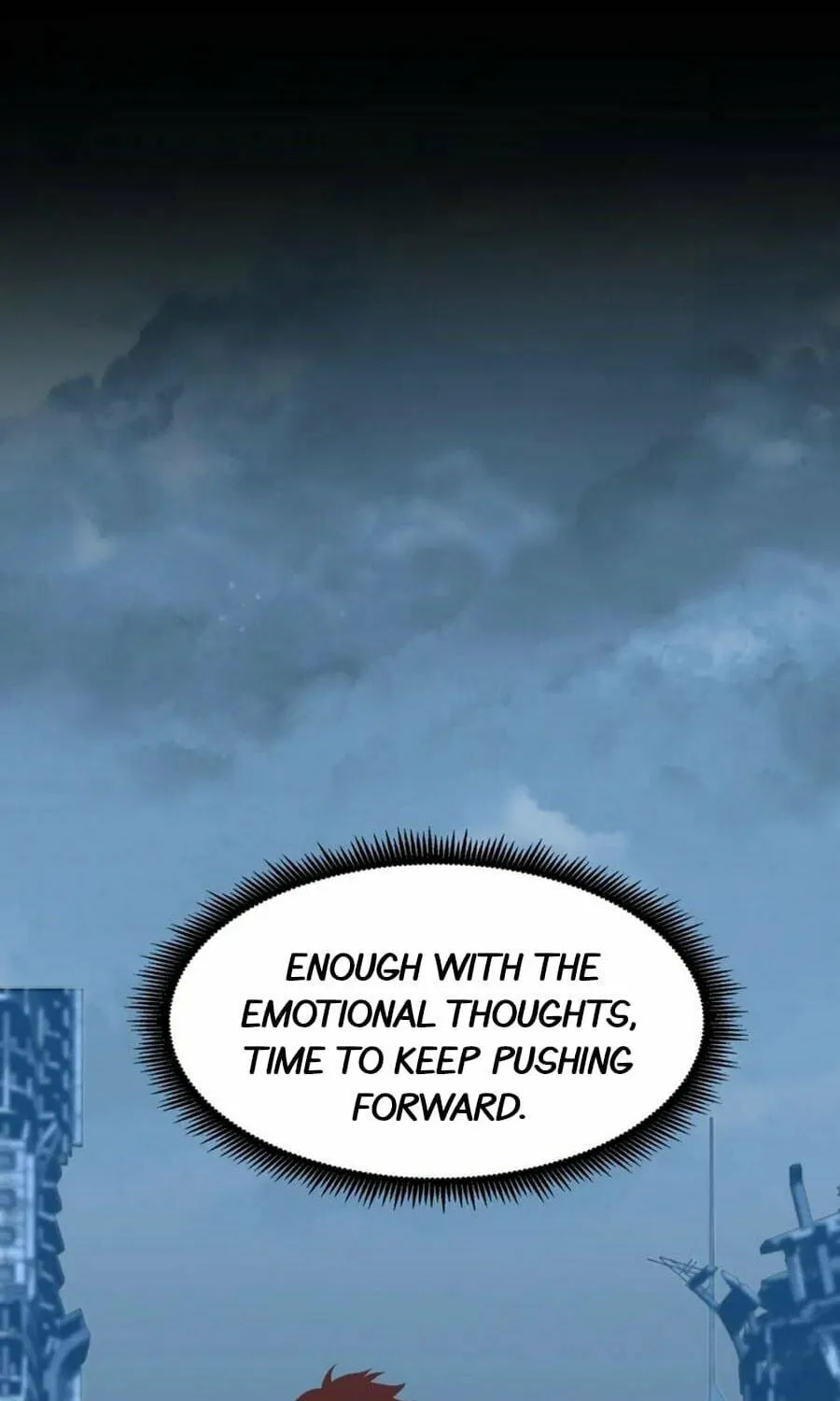 Logging 10,000 Years into the Future Chapter 49 page 79 - 