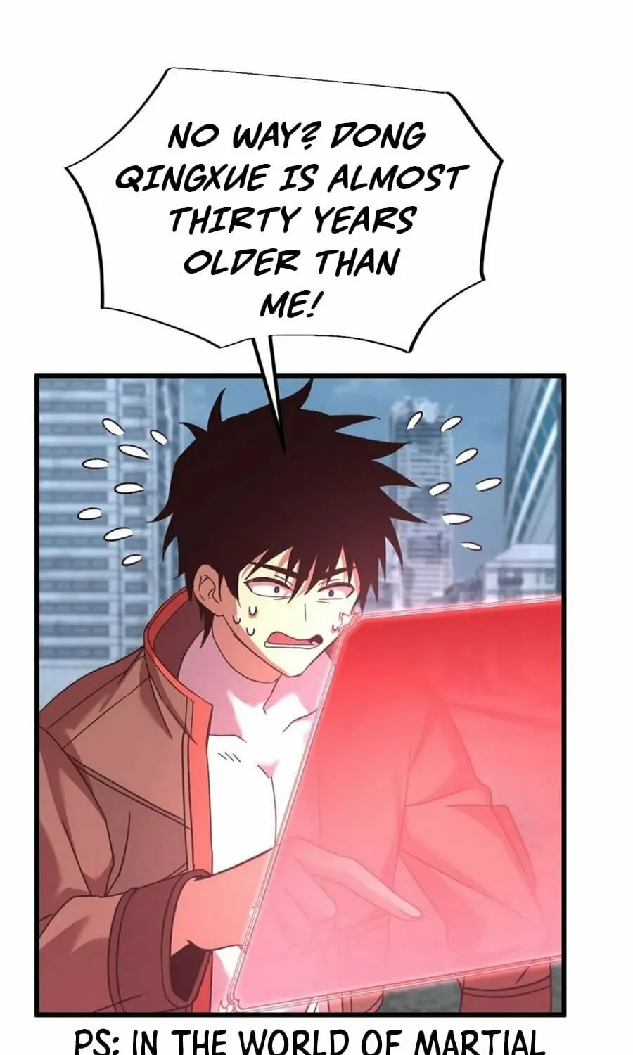 Logging 10,000 Years into the Future Chapter 49 page 93 - 