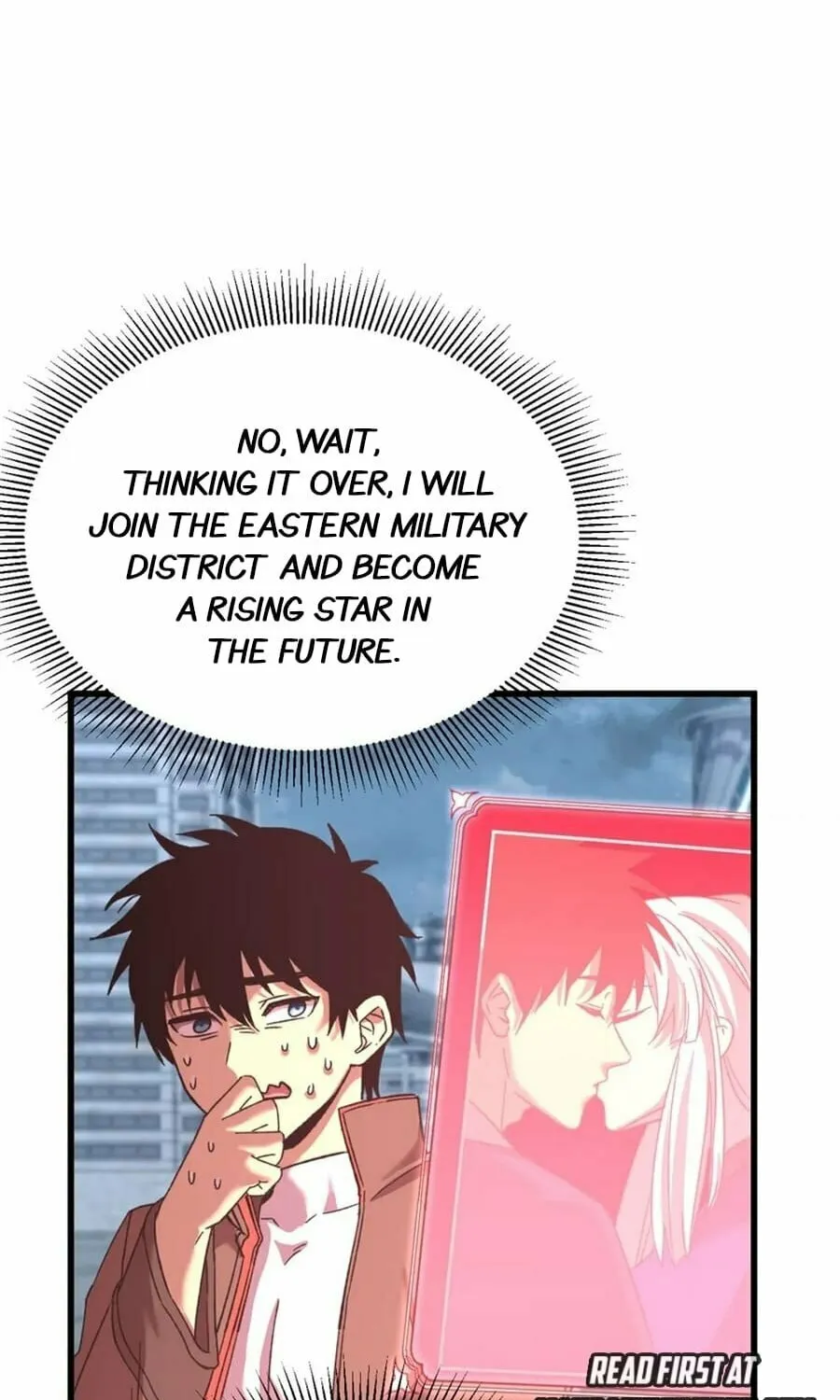 Logging 10,000 Years into the Future Chapter 49 page 97 - 