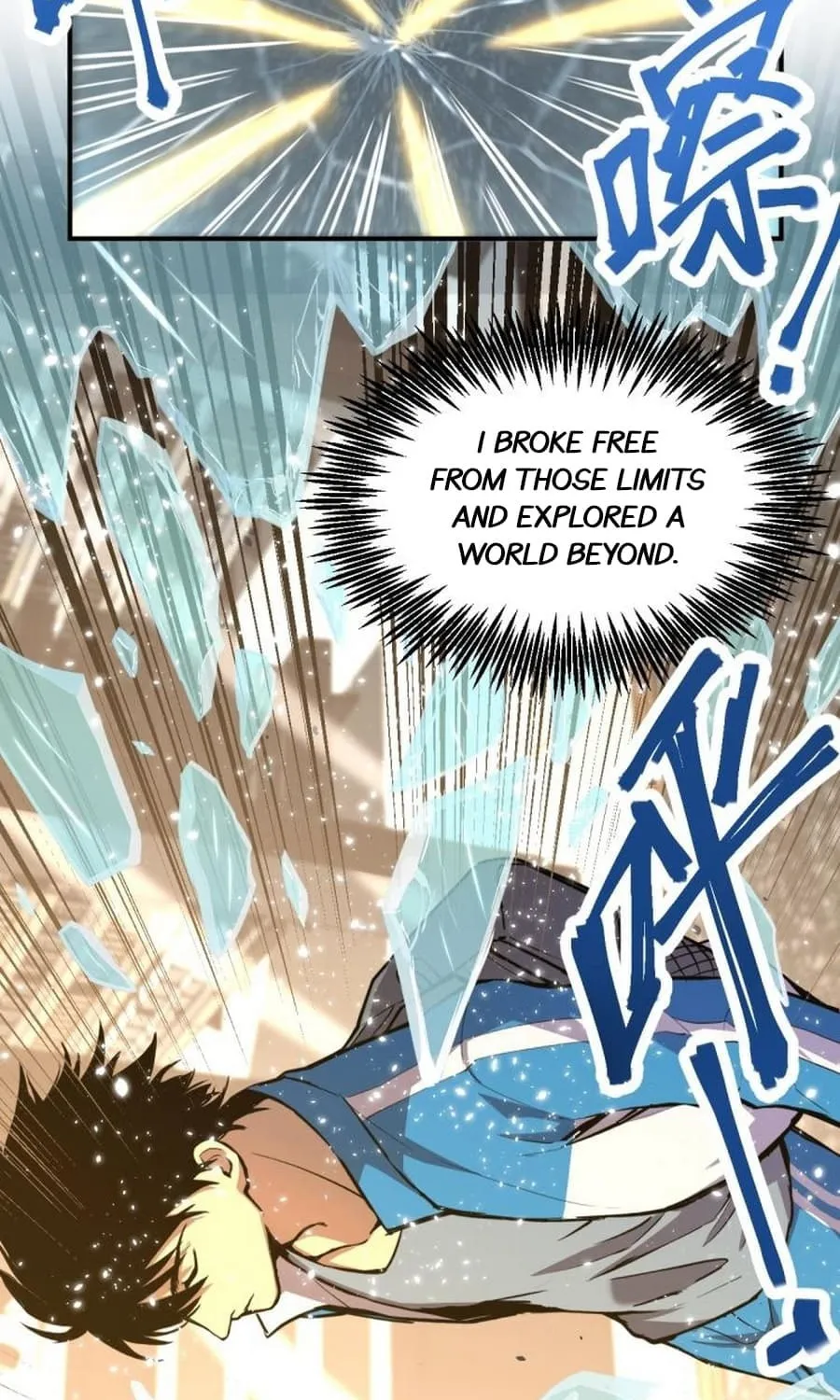 Logging 10,000 Years into the Future Chapter 5 page 14 - 
