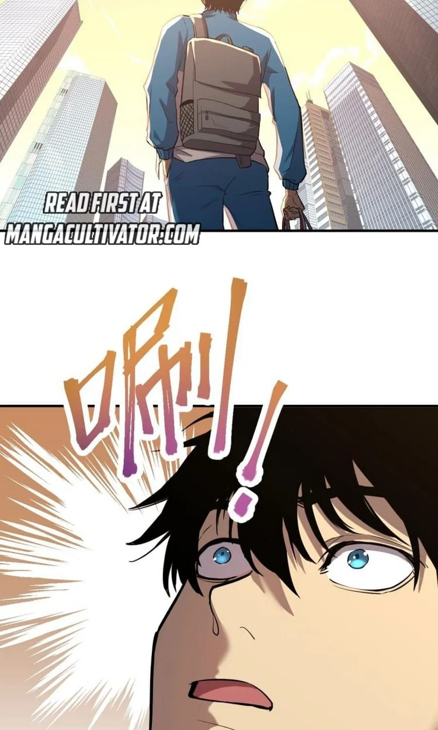 Logging 10,000 Years into the Future Chapter 5 page 16 - 