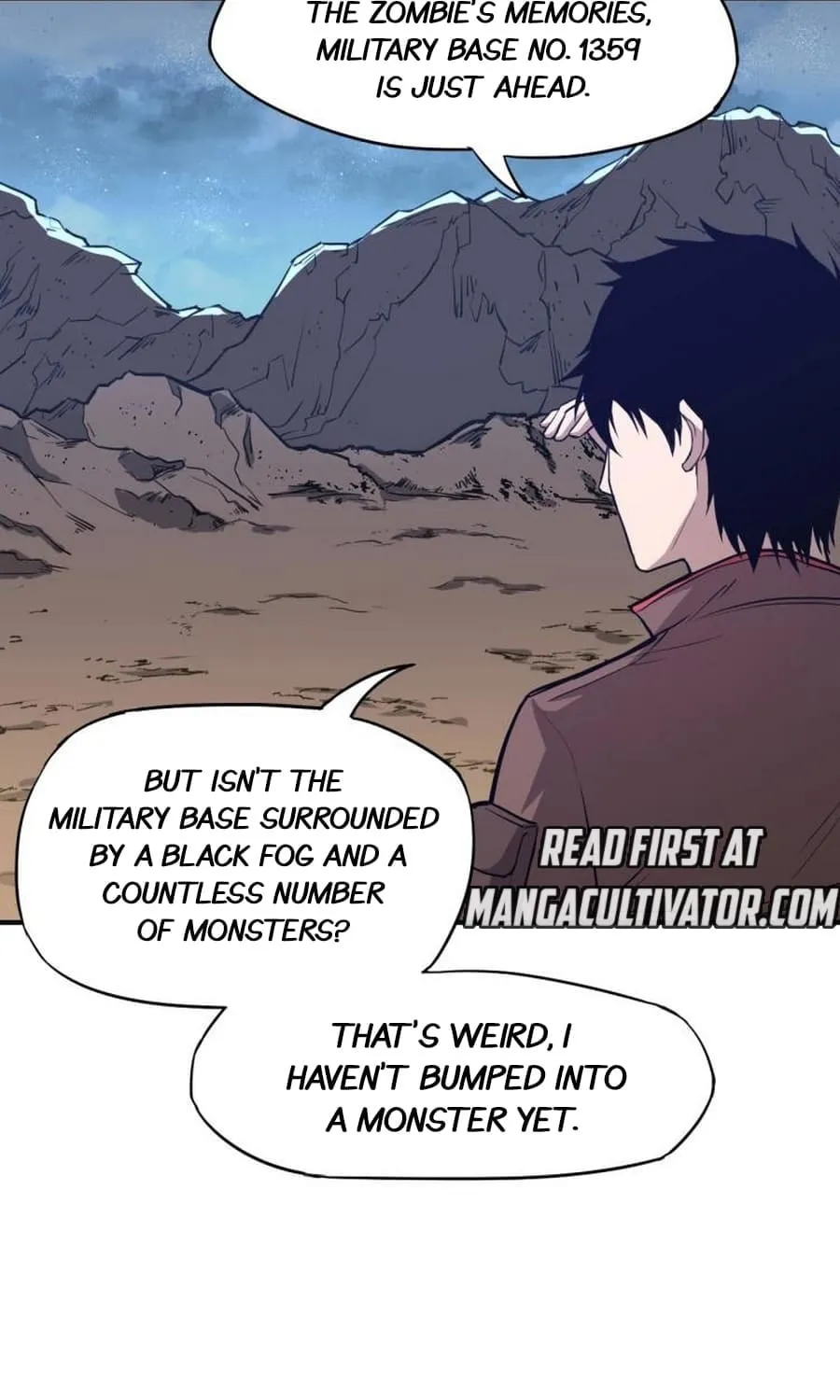 Logging 10,000 Years into the Future Chapter 5 page 34 - 