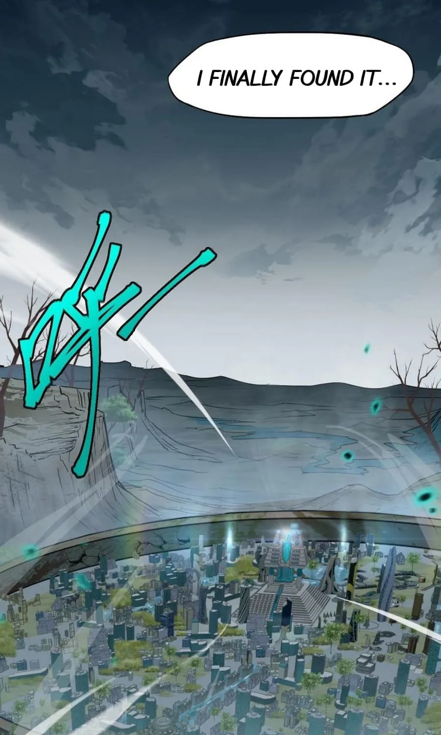 Logging 10,000 Years into the Future Chapter 5 page 39 - 