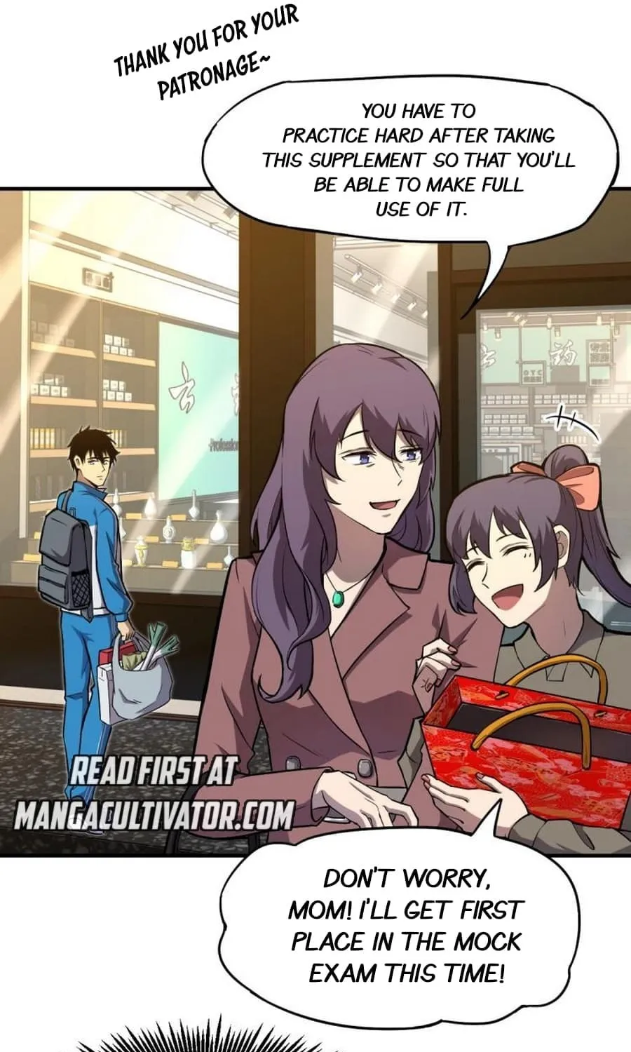 Logging 10,000 Years into the Future Chapter 5 page 5 - 