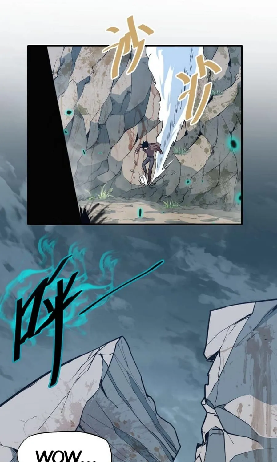 Logging 10,000 Years into the Future Chapter 5 page 41 - 