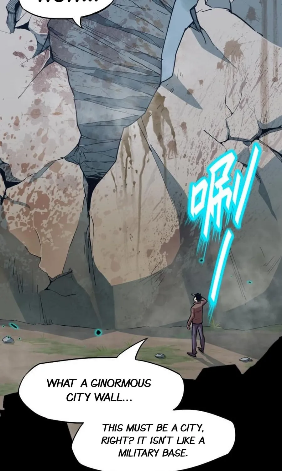 Logging 10,000 Years into the Future Chapter 5 page 42 - 