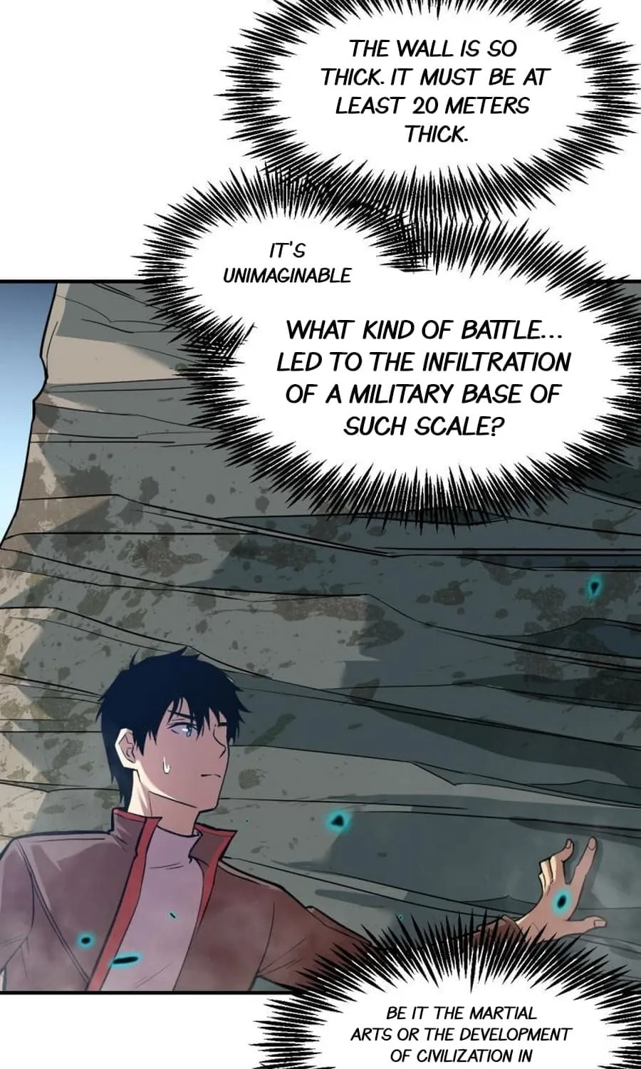 Logging 10,000 Years into the Future Chapter 5 page 47 - 