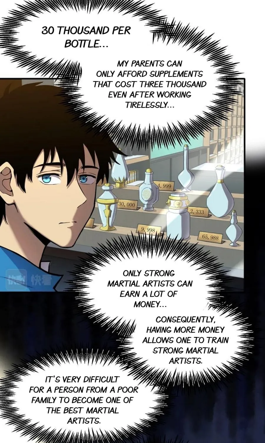 Logging 10,000 Years into the Future Chapter 5 page 6 - 
