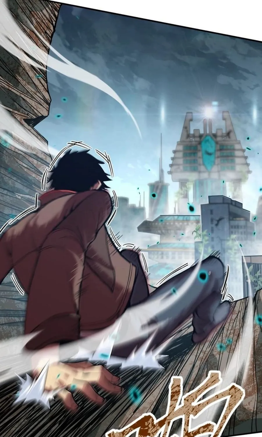 Logging 10,000 Years into the Future Chapter 5 page 56 - 