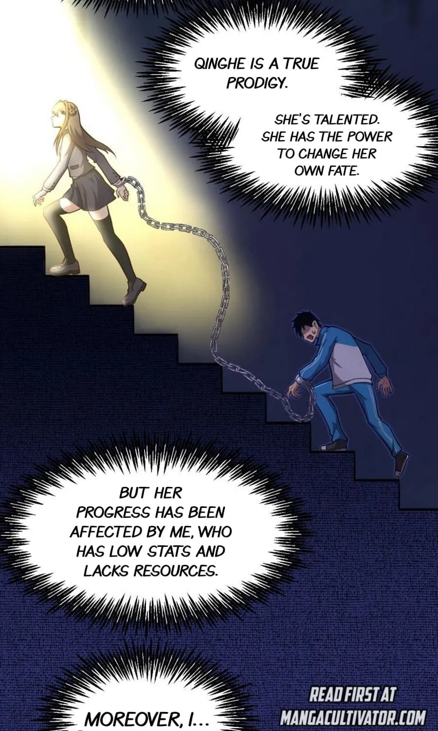 Logging 10,000 Years into the Future Chapter 5 page 7 - 