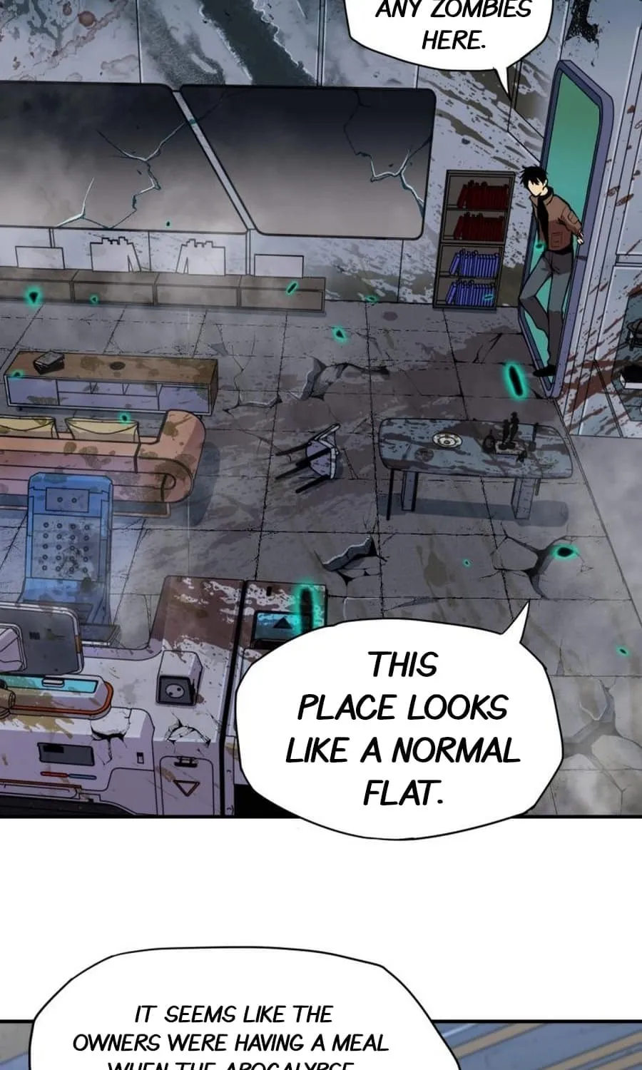 Logging 10,000 Years into the Future Chapter 5 page 68 - 