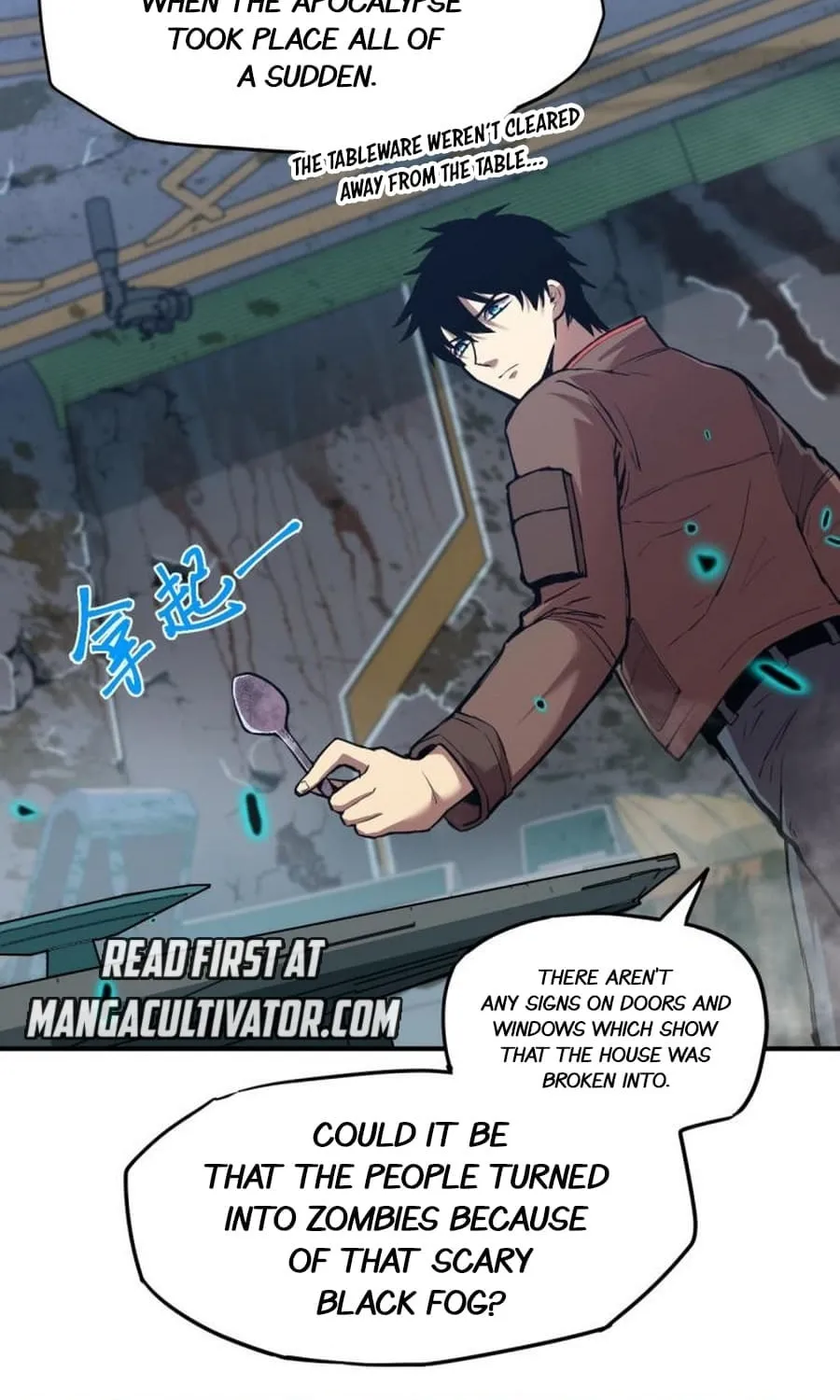 Logging 10,000 Years into the Future Chapter 5 page 69 - 