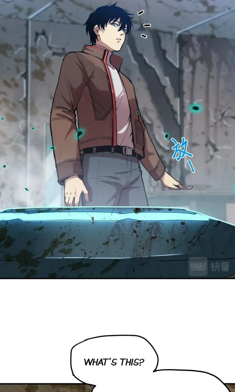 Logging 10,000 Years into the Future Chapter 5 page 71 - 