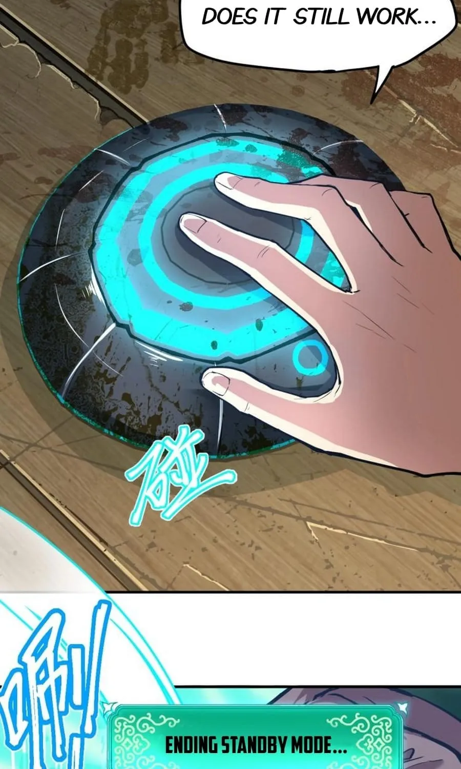 Logging 10,000 Years into the Future Chapter 5 page 72 - 