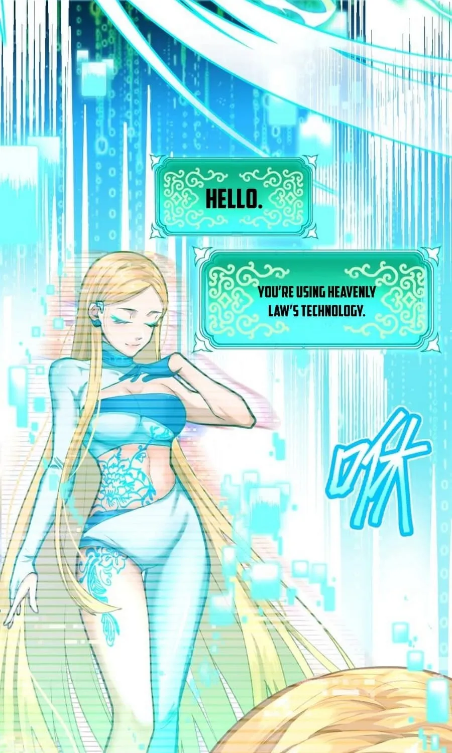Logging 10,000 Years into the Future Chapter 5 page 74 - 