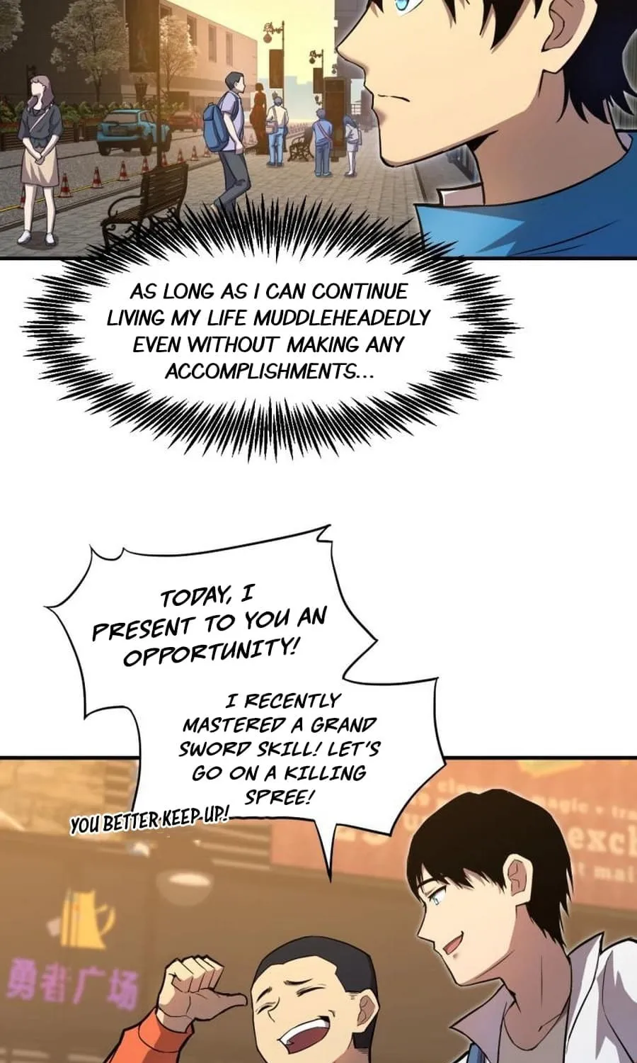 Logging 10,000 Years into the Future Chapter 5 page 9 - 