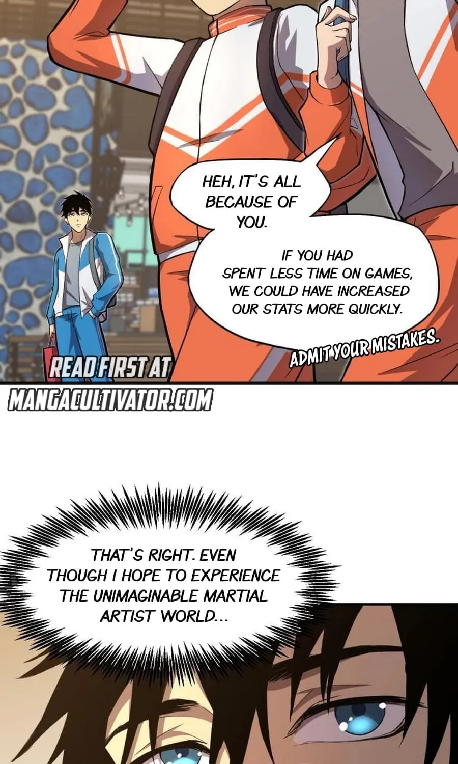 Logging 10,000 Years into the Future Chapter 5 page 10 - 