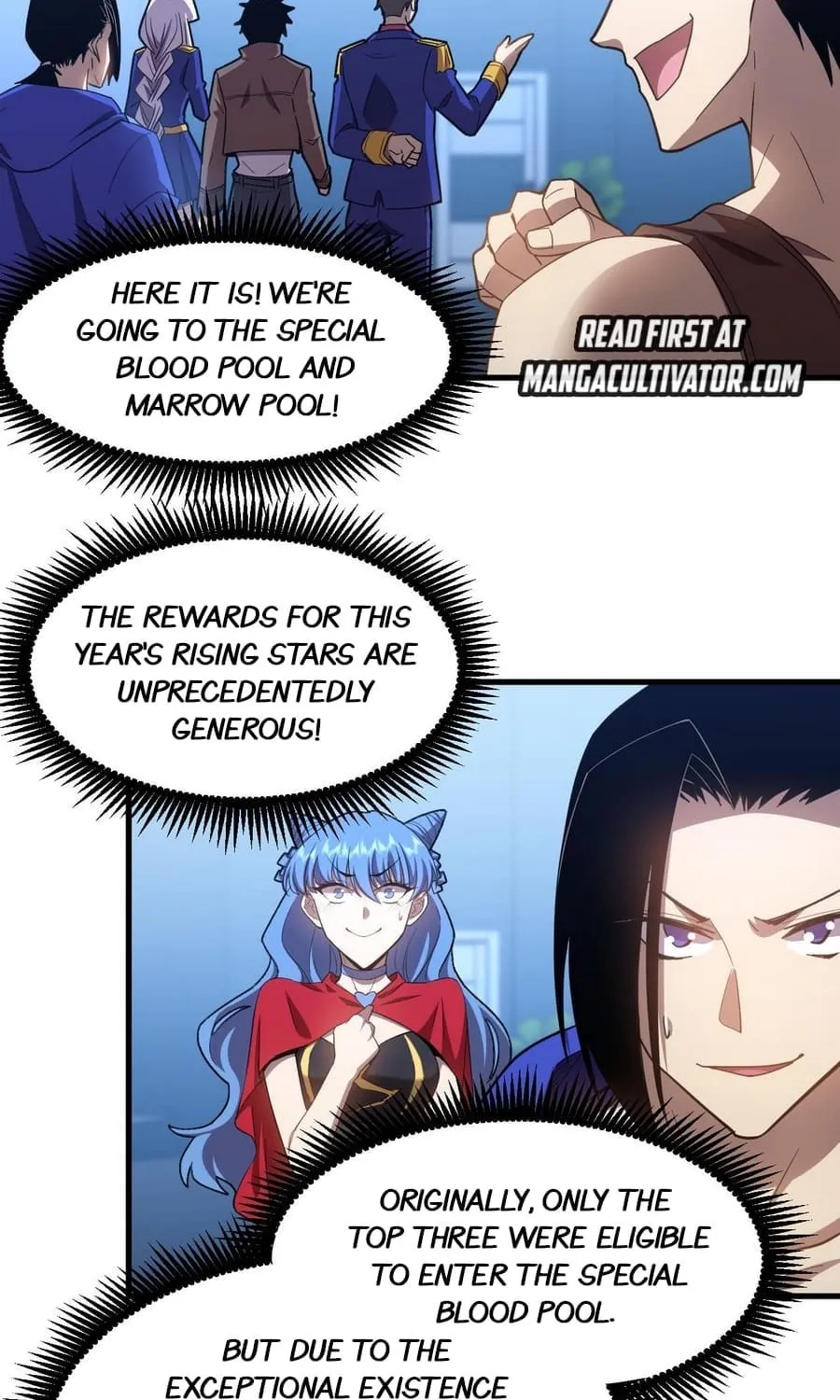Logging 10,000 Years into the Future Chapter 50 page 11 - 