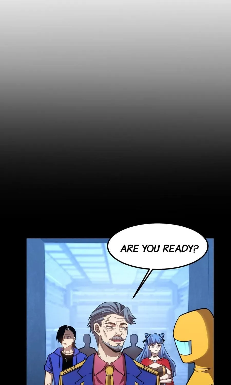Logging 10,000 Years into the Future Chapter 50 page 13 - 