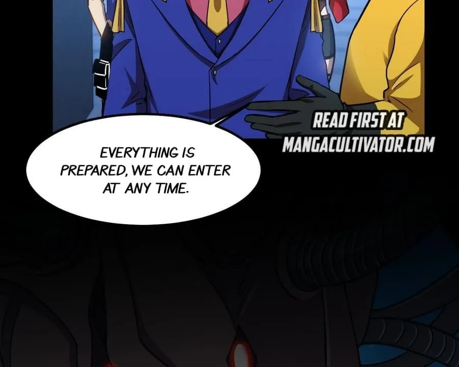 Logging 10,000 Years into the Future Chapter 50 page 14 - 