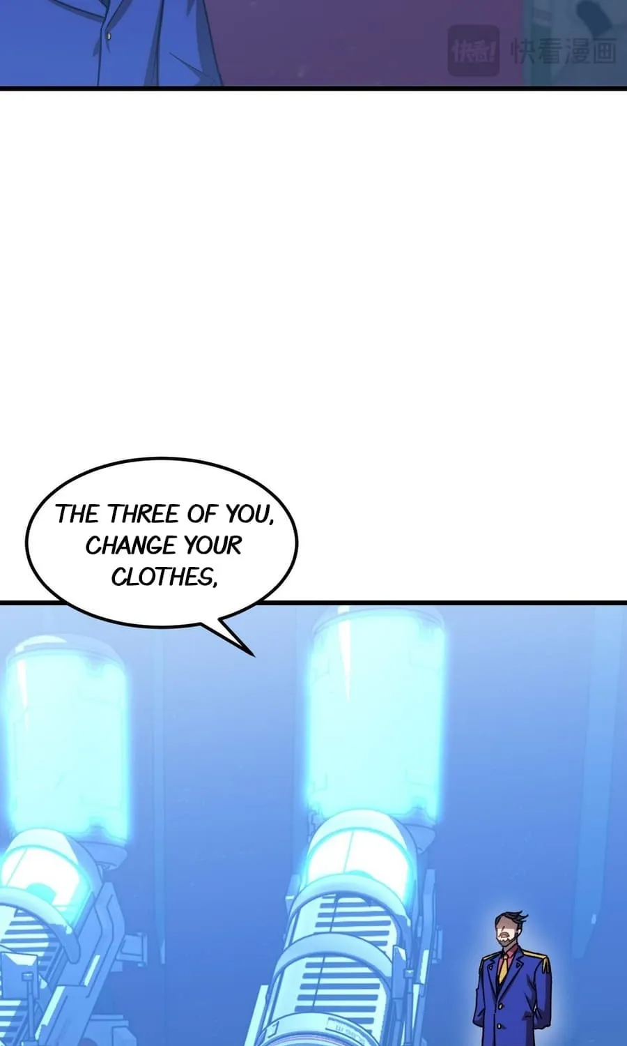 Logging 10,000 Years into the Future Chapter 50 page 17 - 