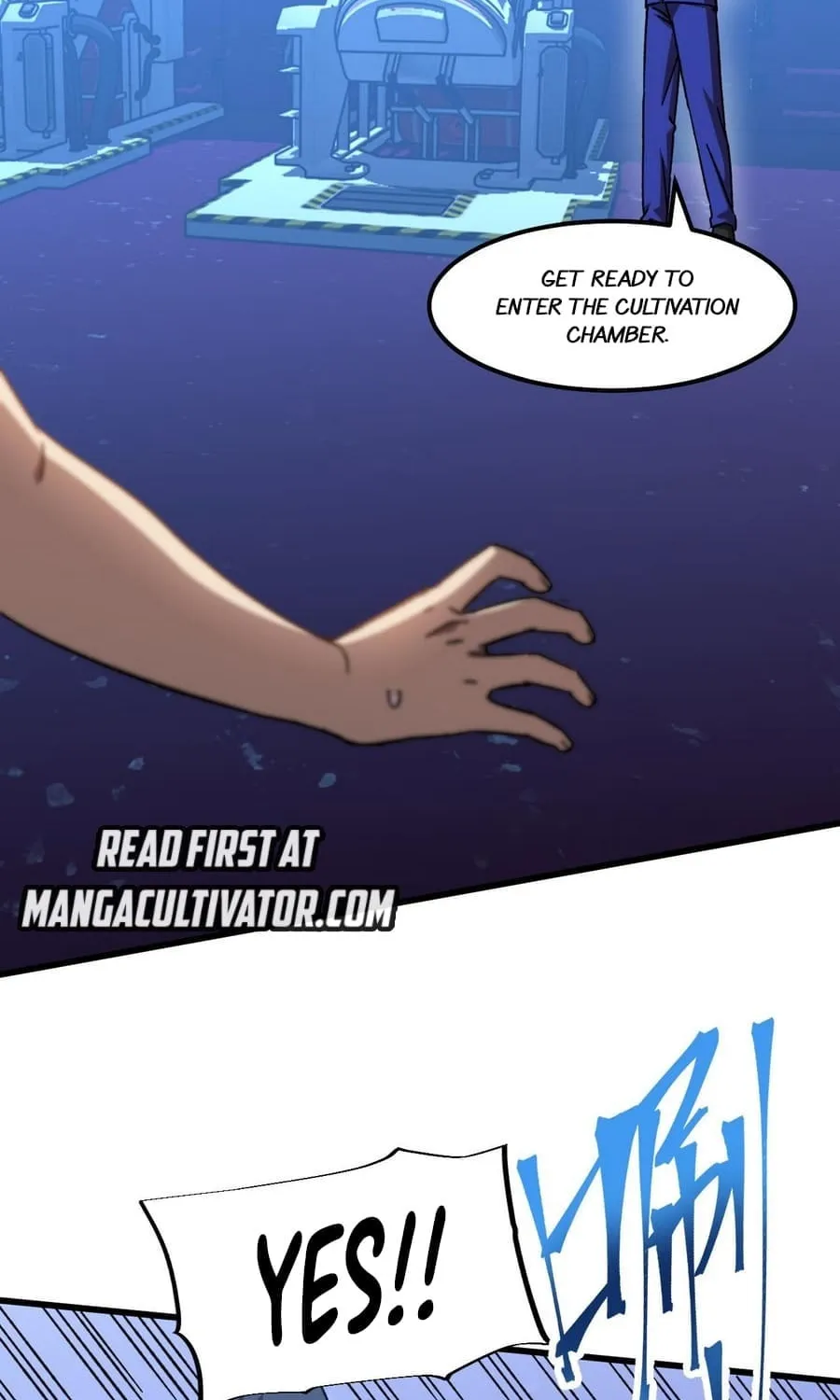 Logging 10,000 Years into the Future Chapter 50 page 18 - 
