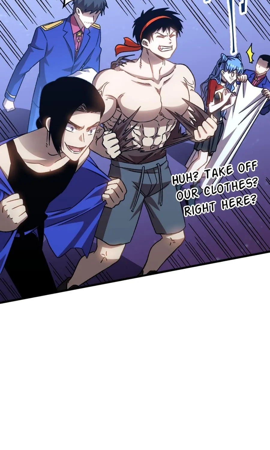Logging 10,000 Years into the Future Chapter 50 page 19 - 