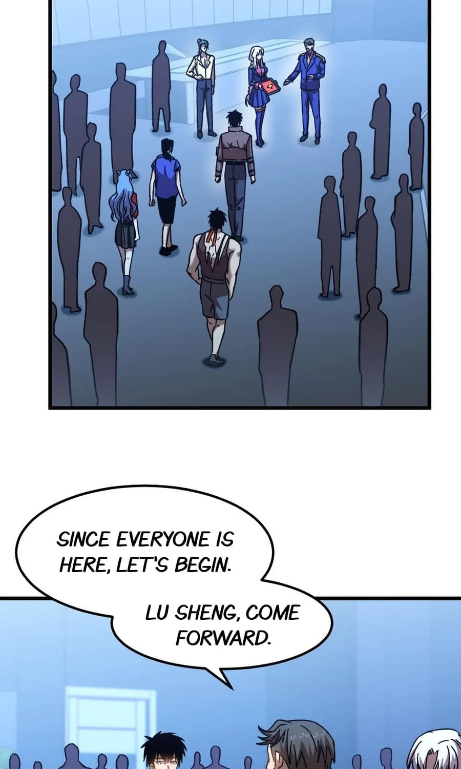 Logging 10,000 Years into the Future Chapter 50 page 3 - 