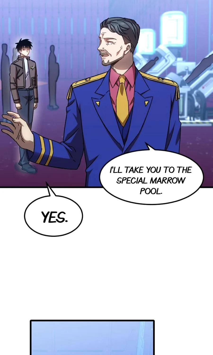 Logging 10,000 Years into the Future Chapter 50 page 24 - 