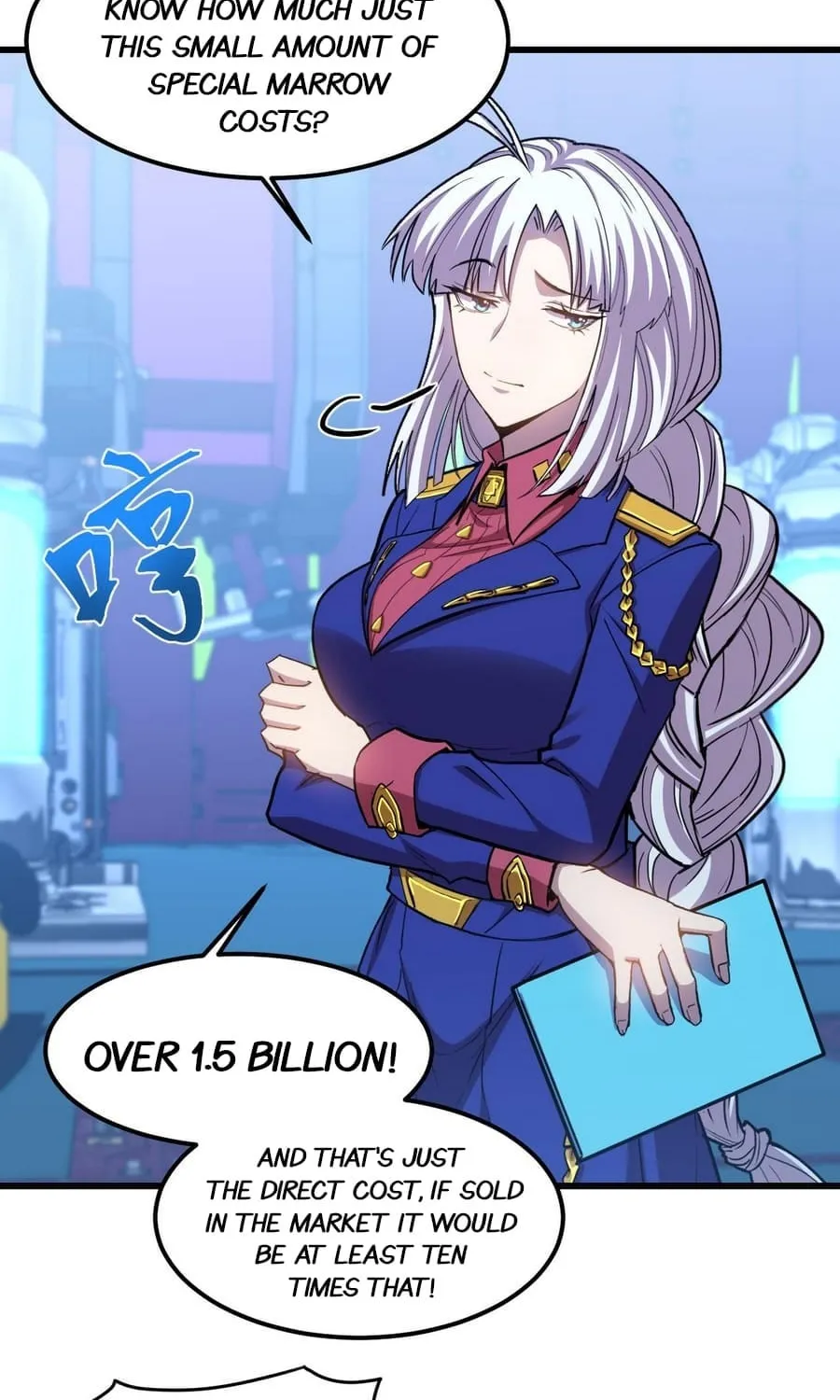 Logging 10,000 Years into the Future Chapter 50 page 29 - 