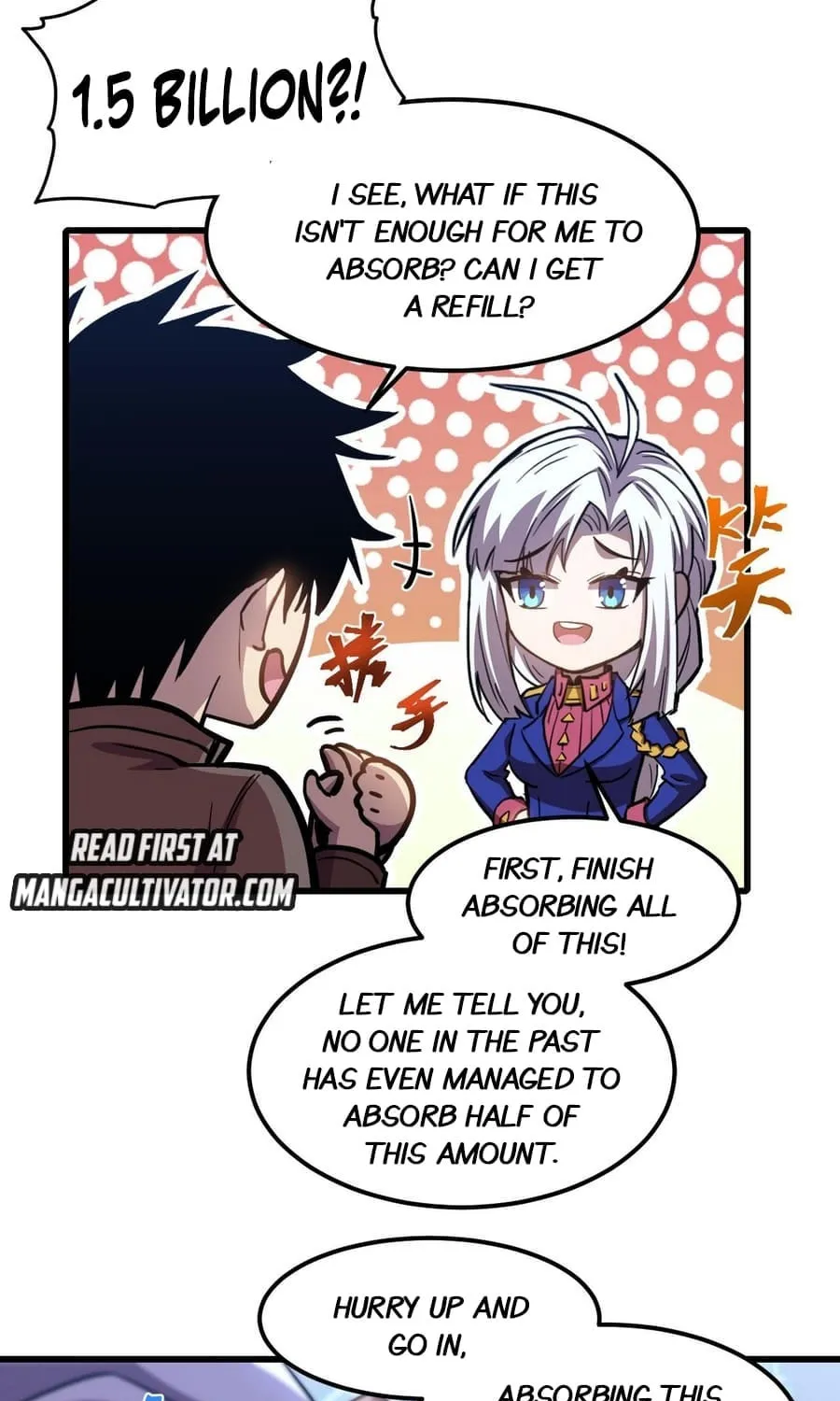 Logging 10,000 Years into the Future Chapter 50 page 30 - 
